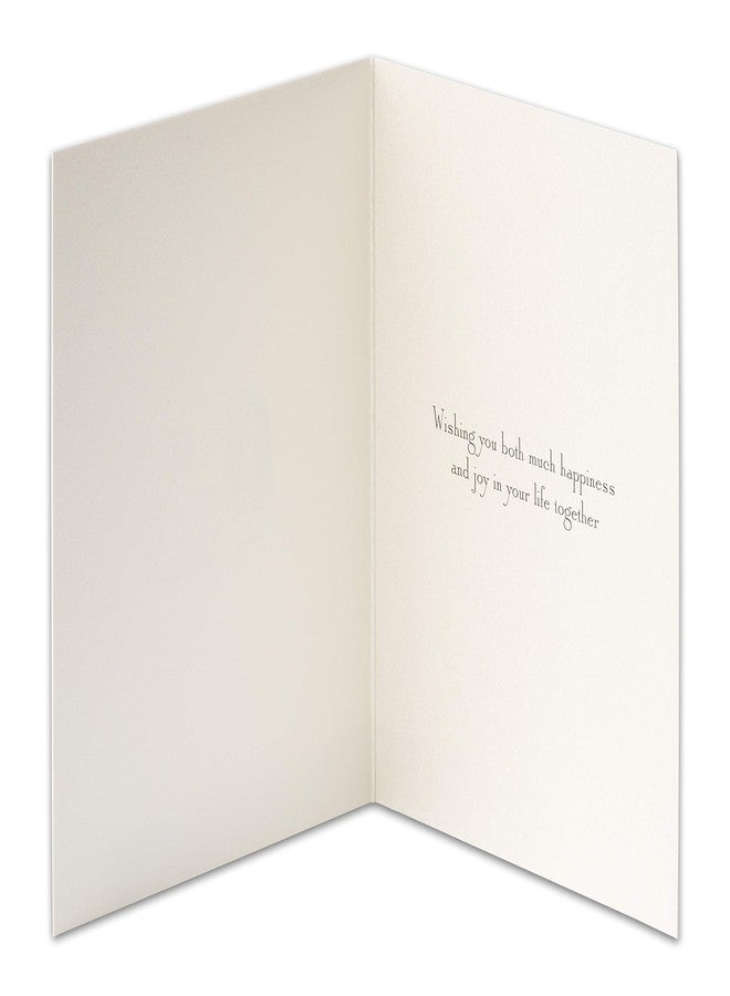 Papyrus Wedding Card (Happiness and Joy) - Image 2