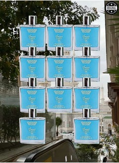 Smart collection 11 Pieces Smart Perfume For Men Number 28 100ml EDP  - Image 1