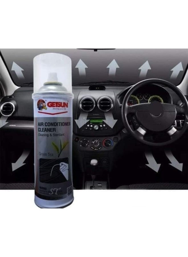 جيتسون منظف مكيف جيتسون 500مل لتنظيف وتعقيم التكييف - Image 5