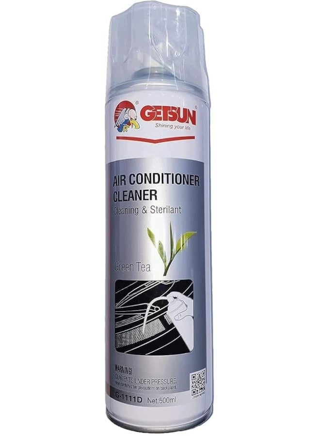 جيتسون منظف مكيف جيتسون 500مل لتنظيف وتعقيم التكييف - Image 1