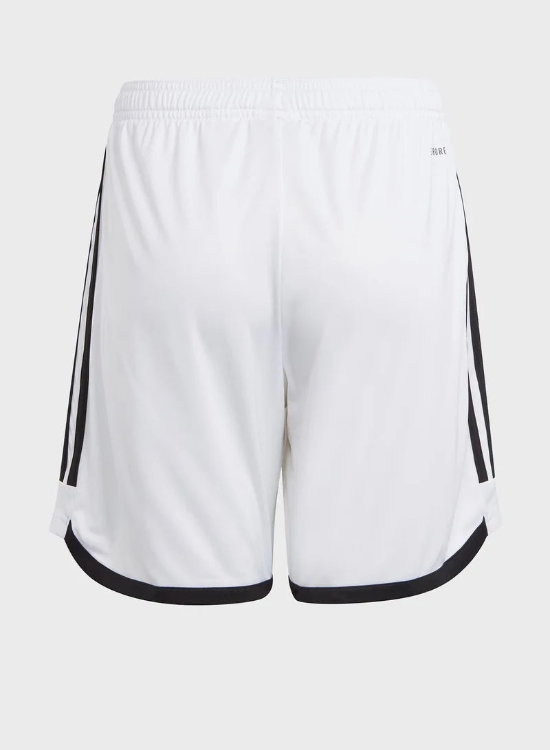 Adidas Manchester United 23/24 Home Shorts Kids