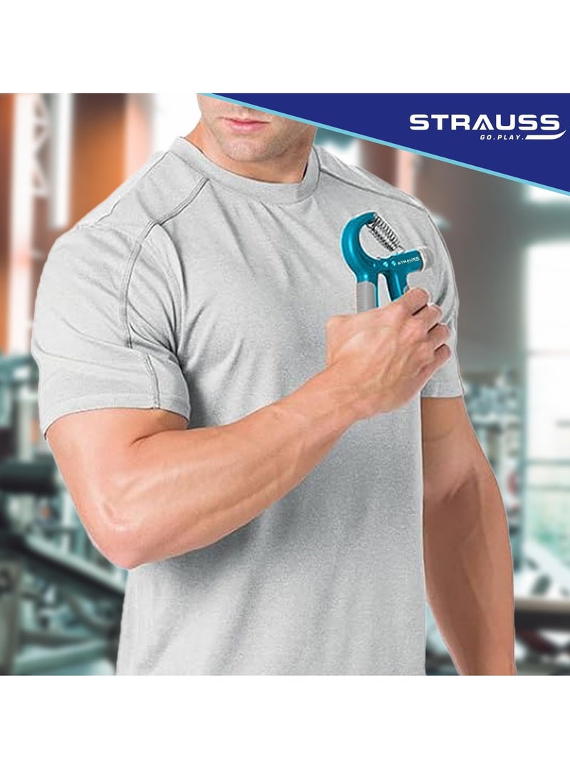 STRAUSS Adjustable Hand Grip Strengthener - Image 4