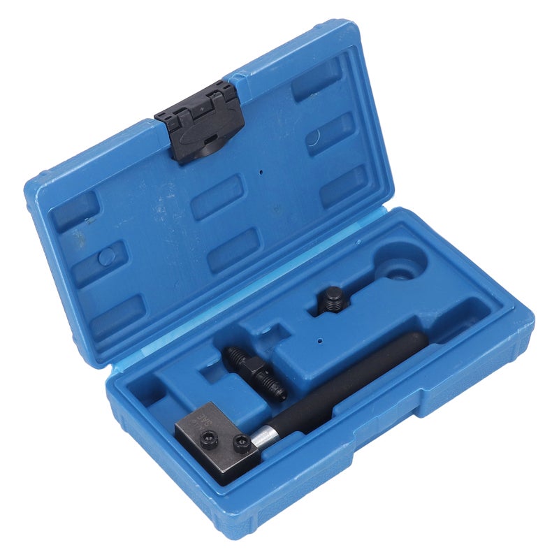 Brake Line Flaring Tool 3/16 in 45 Degree SAE Double Flares - Compact Design for Tight Spaces - Copper Tube Flare Tool for Automotive Use - Image 2