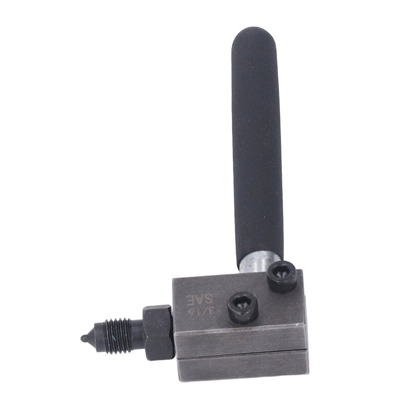 Brake Line Flaring Tool 3/16 in 45 Degree SAE Double Flares - Compact Design for Tight Spaces - Copper Tube Flare Tool for Automotive Use - Image 4