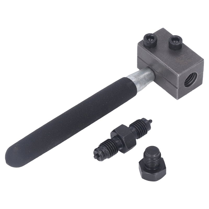 Brake Line Flaring Tool 3/16 in 45 Degree SAE Double Flares - Compact Design for Tight Spaces - Copper Tube Flare Tool for Automotive Use - Image 3