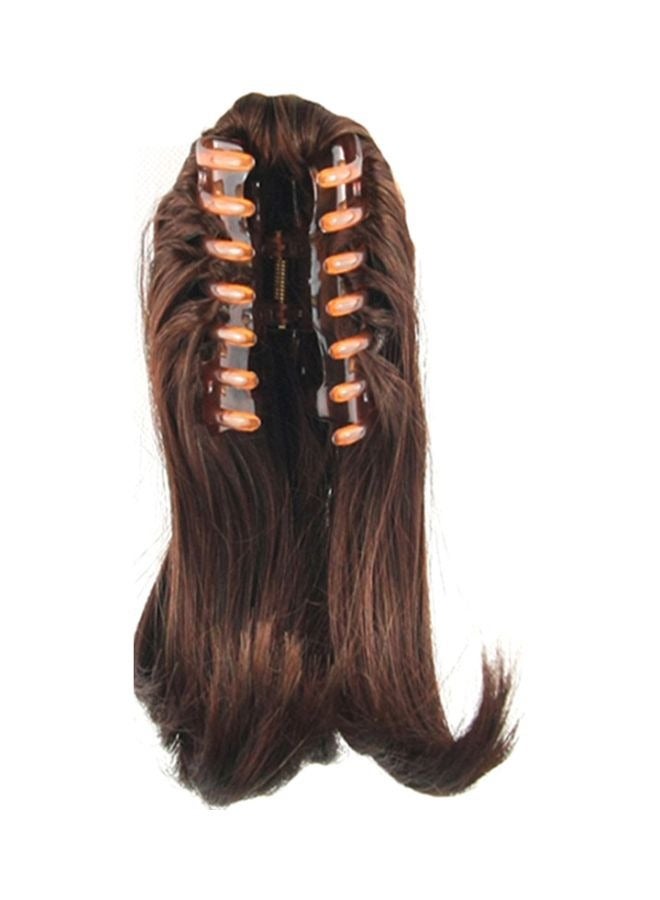 Straight Ponytail Hair Extension  - Image 2