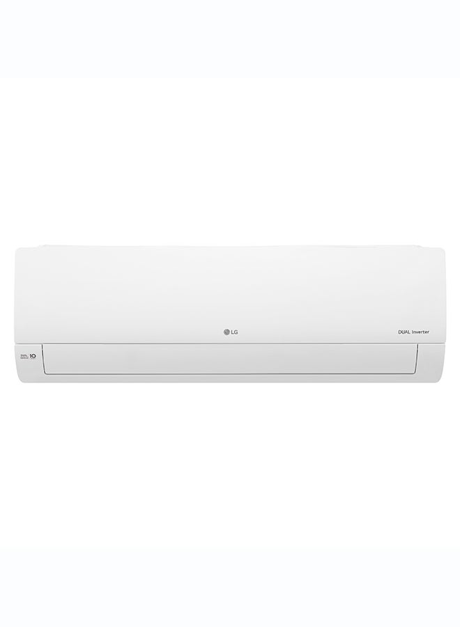 إل جي مكيف سبليت سمارت إنفيرتر 18000 وحدة – بارد فقط – أبيض NS182C3 - Image 1