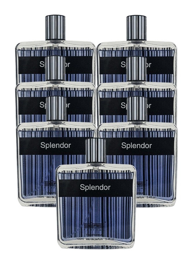 SERIES 7 Pieces Splendor Perfume 100ml EDP - Image 1