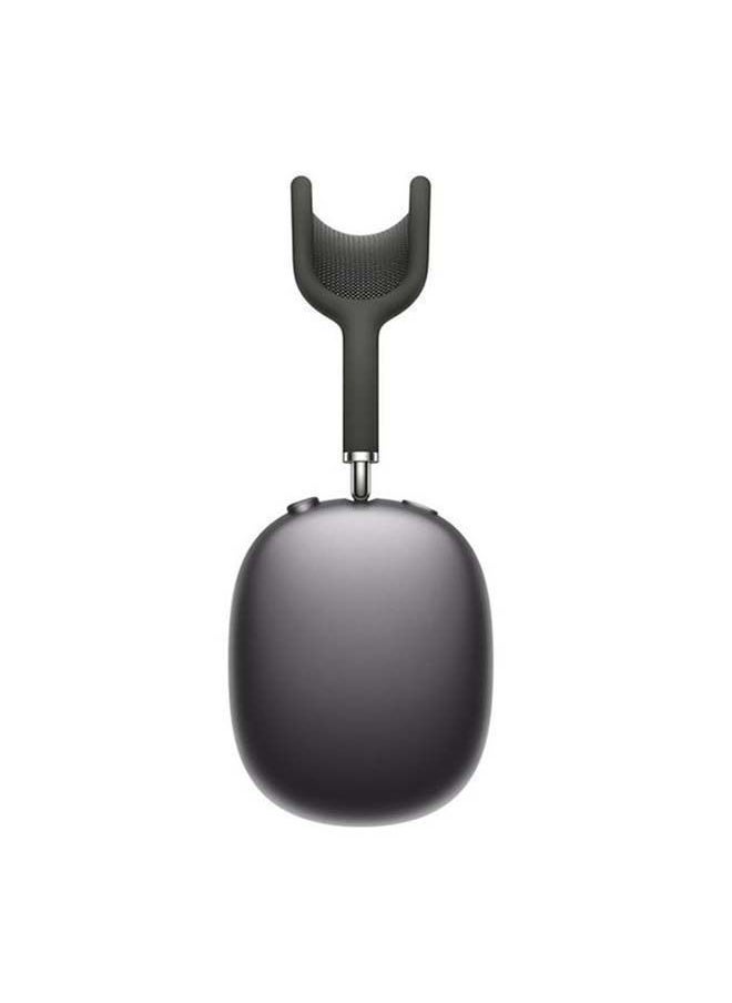haleemy - AirPods Max Inspired Bluetooth Over-Ear Active Noise Cancellation Headphones - Space Gray - Image 1