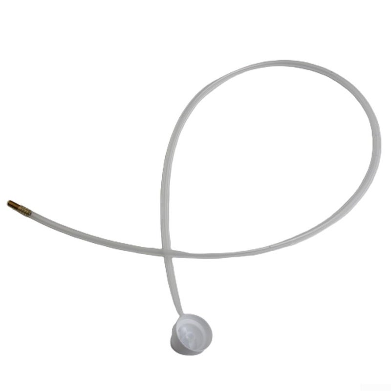 Fluid Film Undercoating Nozzle Extension Hose White Plastic 24 Inch Automotive Rust Prevention - Image 5