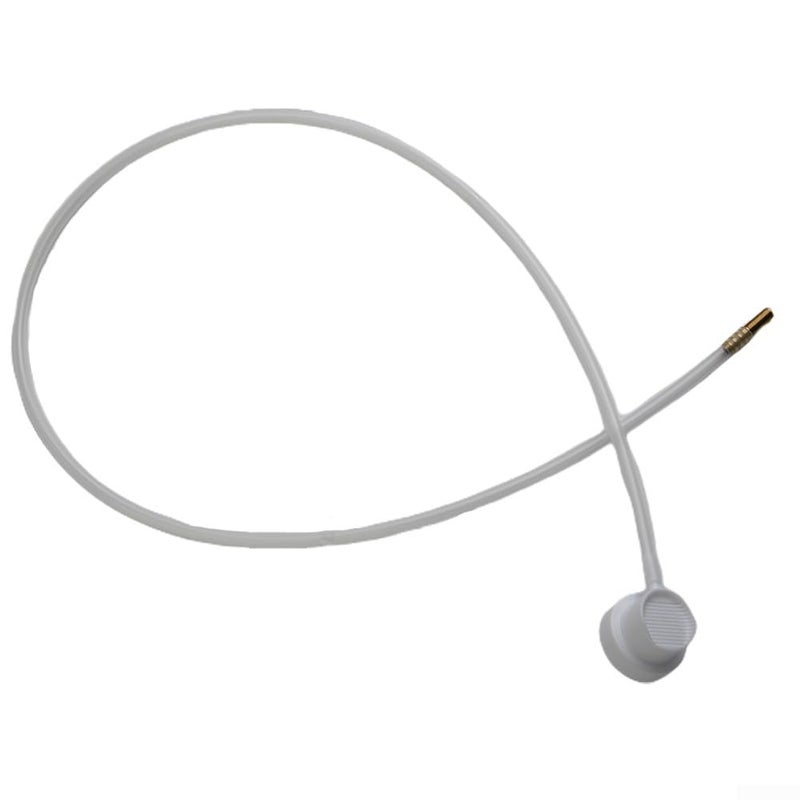 Fluid Film Undercoating Nozzle Extension Hose White Plastic 24 Inch Automotive Rust Prevention - Image 4