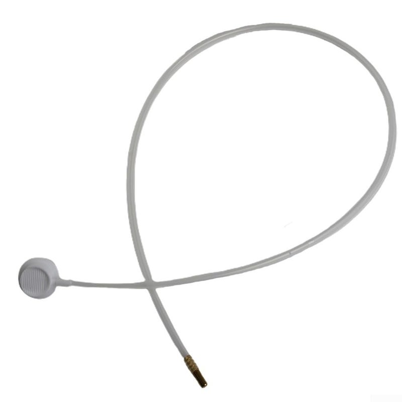 Fluid Film Undercoating Nozzle Extension Hose White Plastic 24 Inch Automotive Rust Prevention - Image 2