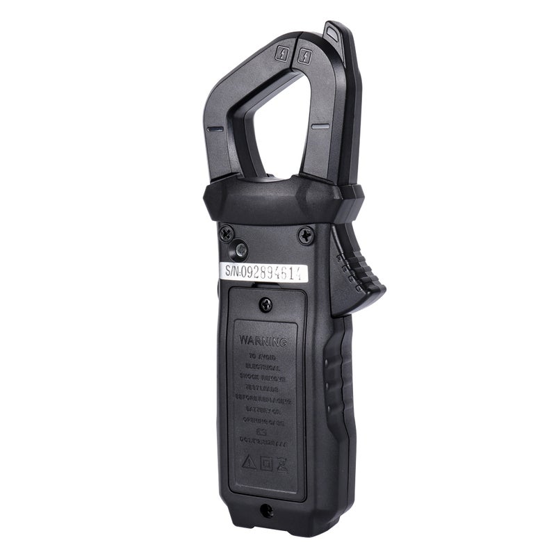 WinAPEX Portable Pocket Multimeter 6000 Counts True RMS Digital Clamp Meter with Square Wave Output - Image 1