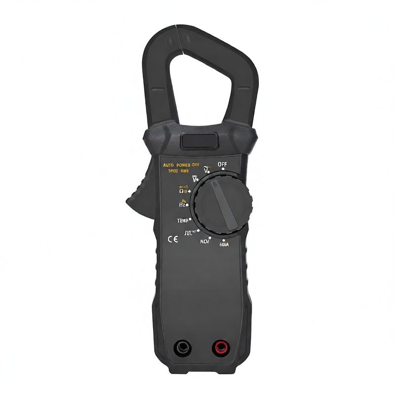 WinAPEX Portable Pocket Multimeter 6000 Counts True RMS Digital Clamp Meter with Square Wave Output - Image 3