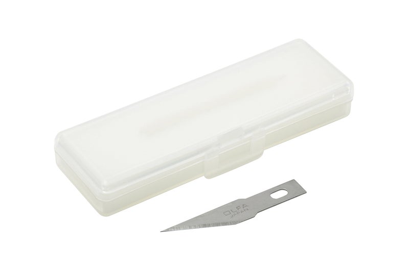 Tamiya 300074099 Replacement Pro Straight Blade Pack of 5