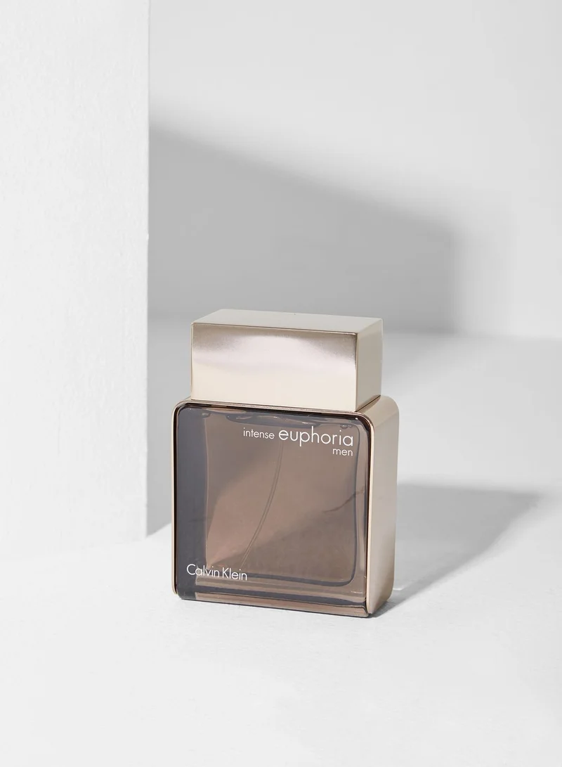 CALVIN KLEIN Euphoria Intense Men -100Ml Edt