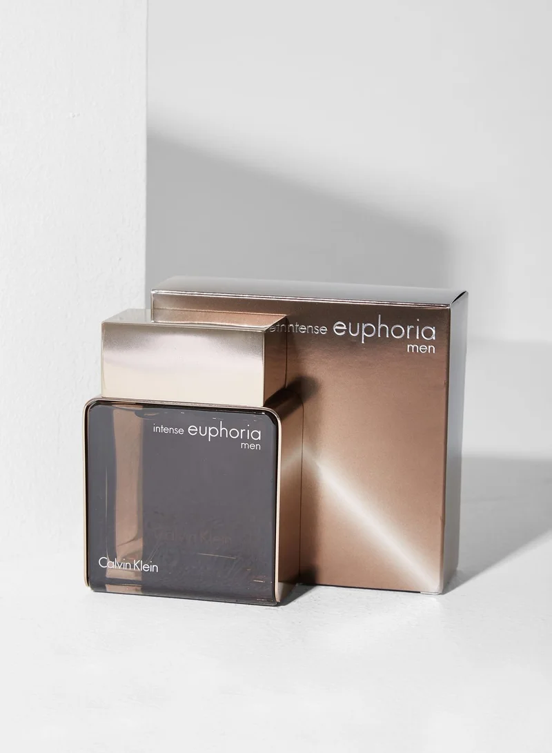 CALVIN KLEIN Euphoria Intense Men -100Ml Edt