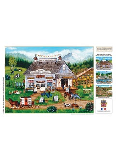 MasterPieces Masterpieces 750 Piece Jigsaw Puzzle For Adults and Family - Best Of The Northwest - 18"x24"  - Image 4