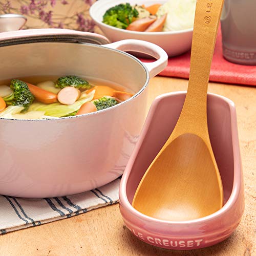 Le Creuset TWR Le Creuset ladle Stand (White) 910379-00-01 (Japan Import) - Image 4