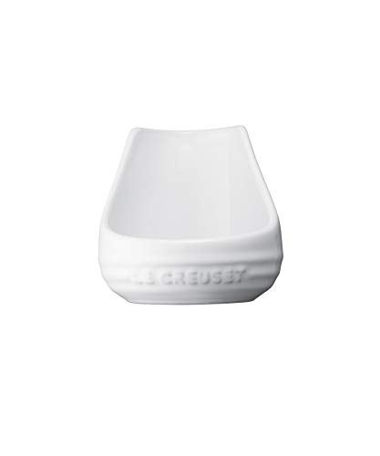 Le Creuset TWR Le Creuset ladle Stand (White) 910379-00-01 (Japan Import) - Image 1