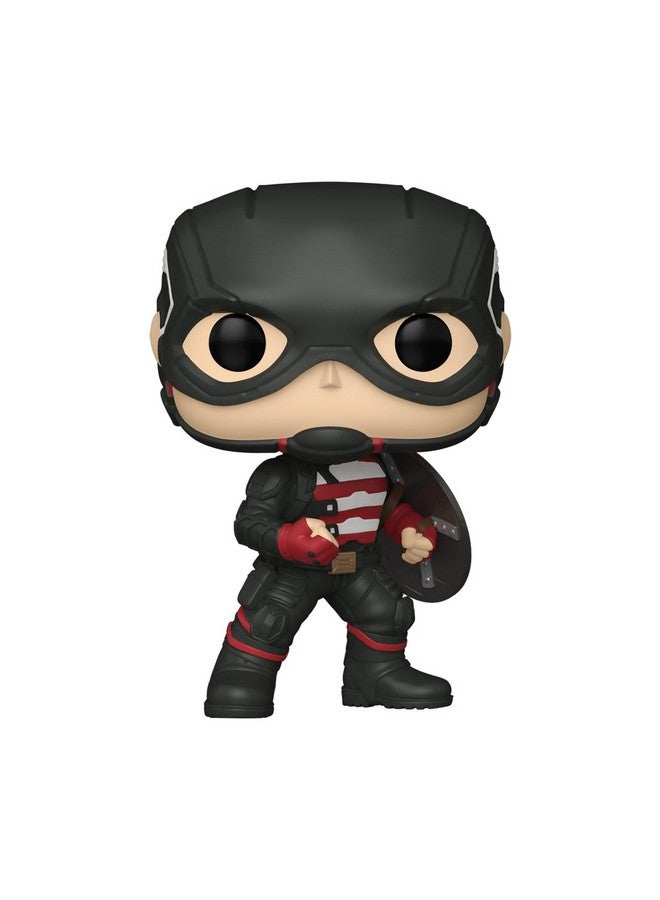 Funko Pop Marvel: Thunderbolts - John F. Walker - Collectable Vinyl Figure - Gift Idea - Official Merchandise - Toys for Kids & Adults - Superheroes Fans - Model Figure for Collectors and Display - Image 2