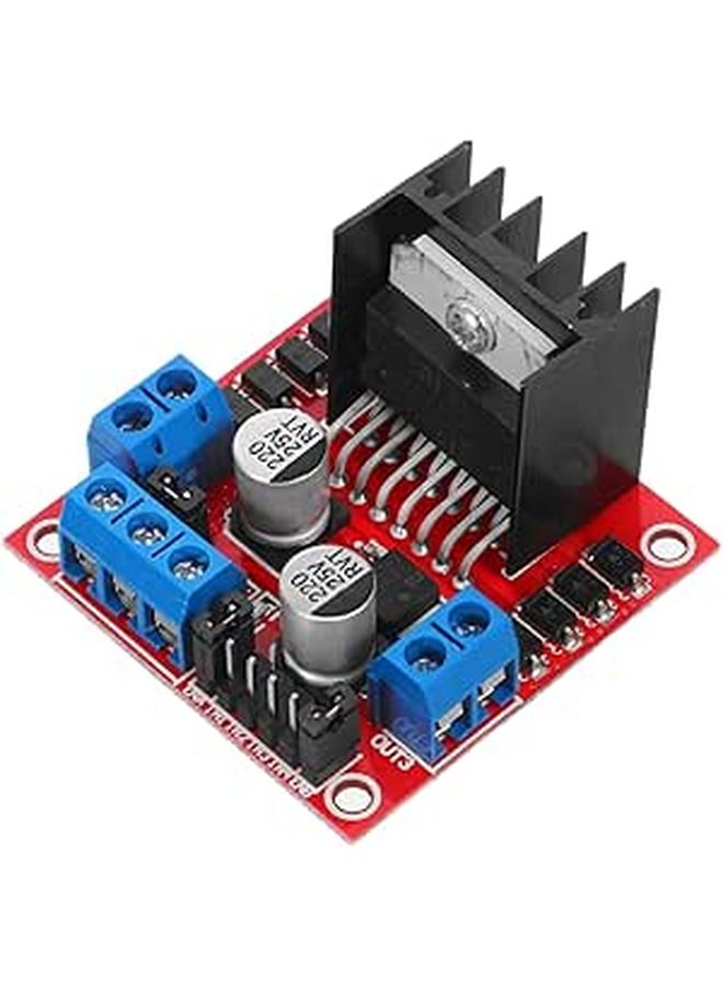 4 Pcs Motor Driver Module Stepper Controller Board For Robotics Car Kits - Image 1