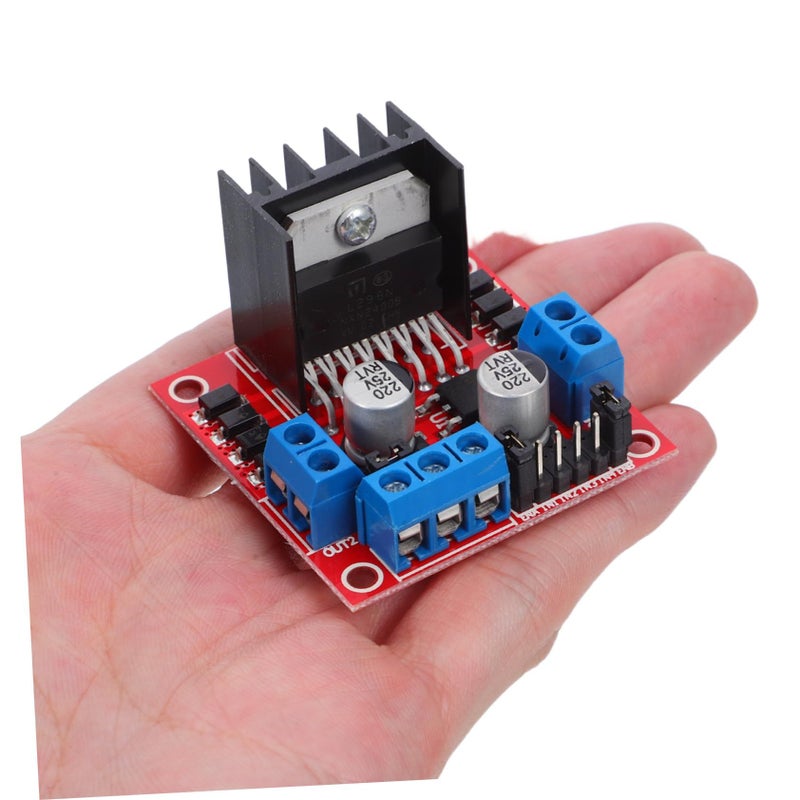 4 Pcs Motor Driver Module Stepper Controller Board For Robotics Car Kits - Image 5