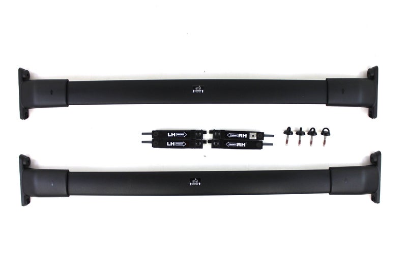 Mazda Genuine Accessories 0000-8L-R02 Roof Rack - Image 5