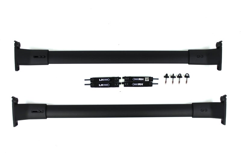 Mazda Genuine Accessories 0000-8L-R02 Roof Rack - Image 2