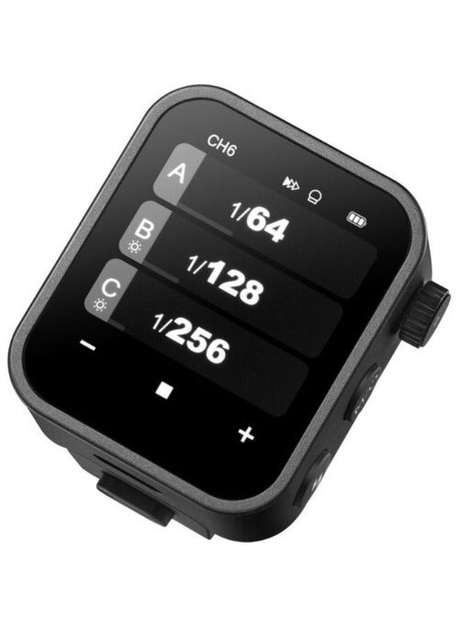 Godox Godox Xnano S Touchscreen TTL Wireless Flash Trigger For Sony  - Image 2