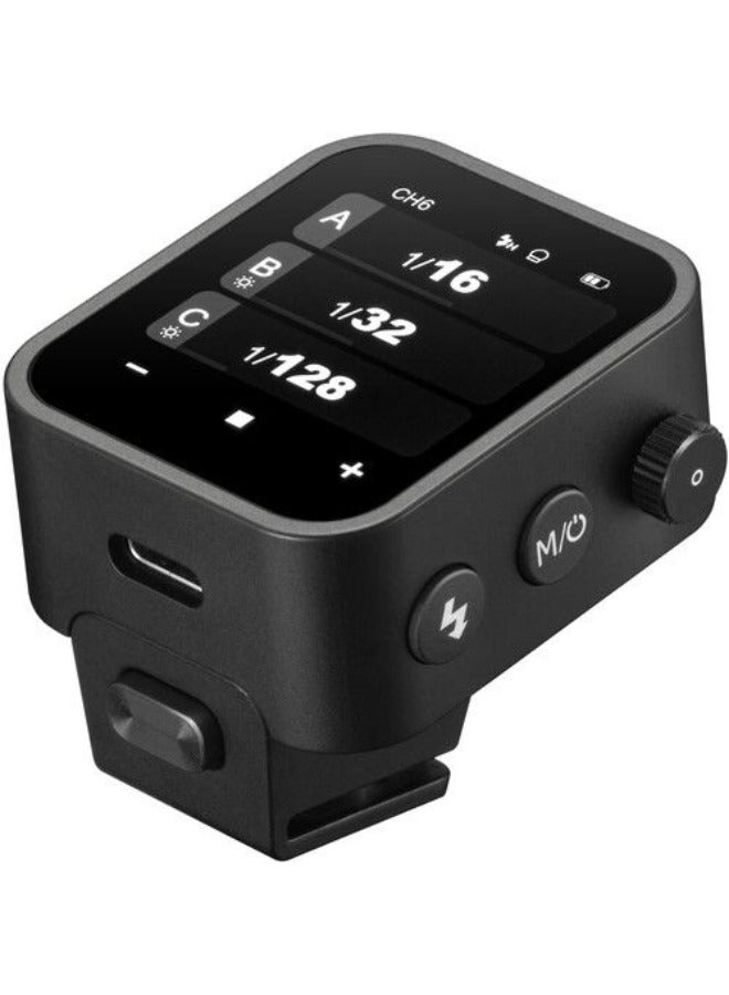 Godox Godox Xnano S Touchscreen TTL Wireless Flash Trigger For Sony  - Image 3