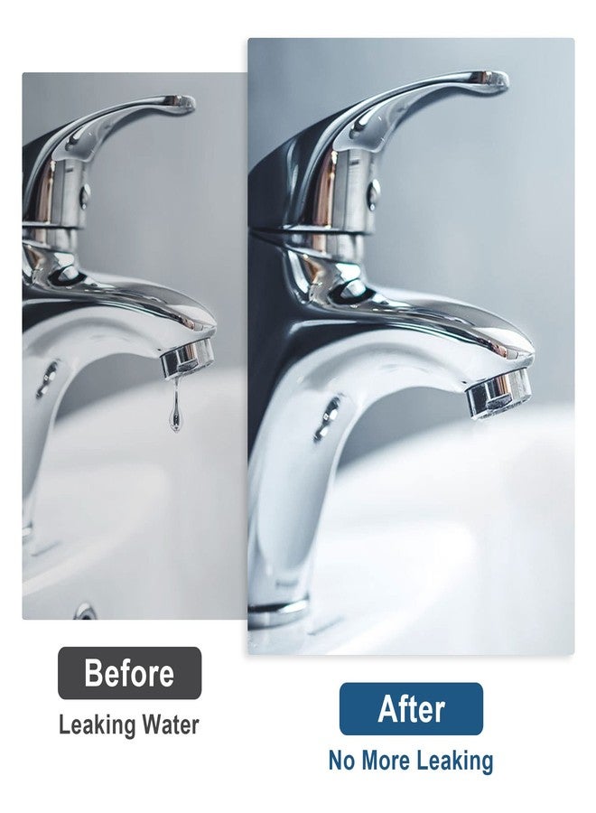 Dreyoo طقم إصلاح صنبور دش الحمام Dreyoo مكون من قطعتين، متوافق مع حنفيات Delta/Peerless #RP3614 وDanco 88103، متوافق مع حنفيات Delta/Peerless ذات المقبض الواحد، #70 و#212 Ball، من الفولاذ المقاوم للصدأ - Image 3