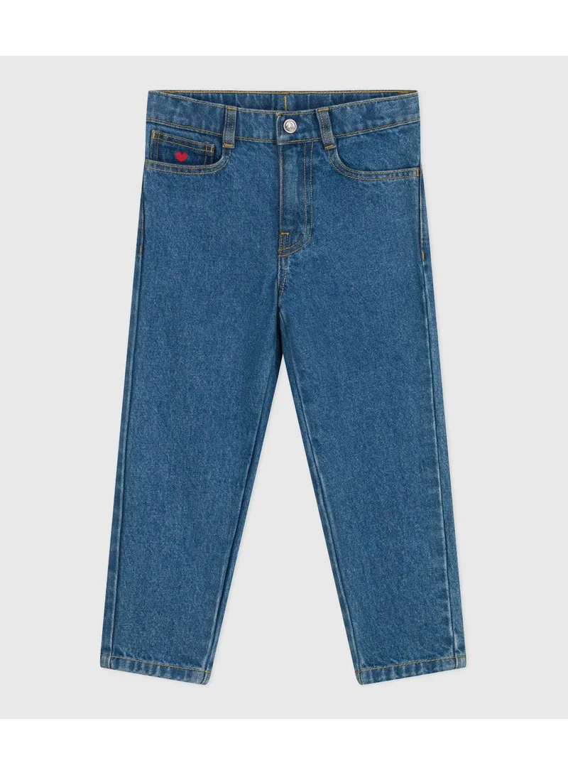 بيتي باتو Children's denim trousers