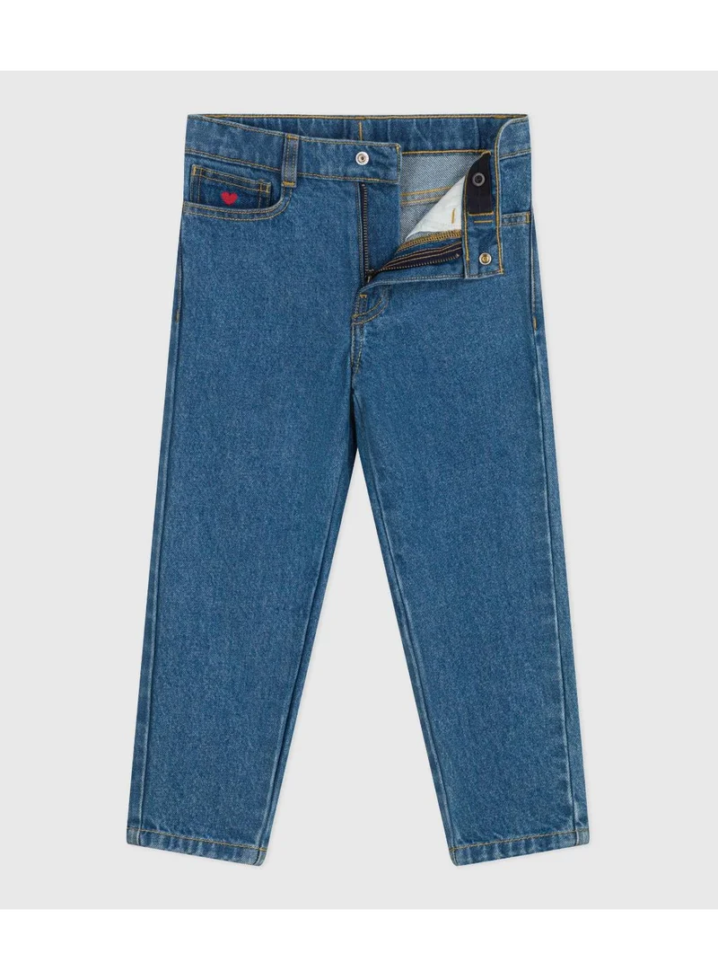 بيتي باتو Children's denim trousers