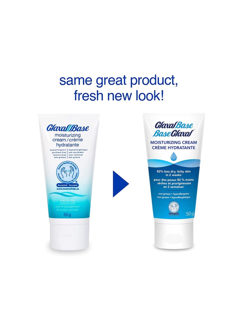 Glaxal Base Glaxal Base Moisturizing Cream, 50gm  - Image 2