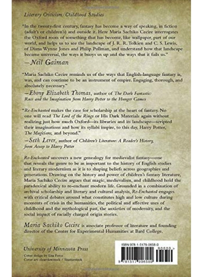 Re-Enchanted: The Rise of Children's Fantasy Literature in the Twentieth Century  - Image 2