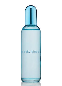 COLOUR ME Sky Blue Perfume For Women 100ml  - Image 2