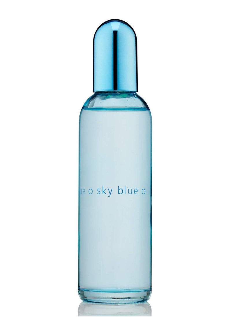 COLOUR ME Sky Blue Perfume For Women 100ml  - Image 2