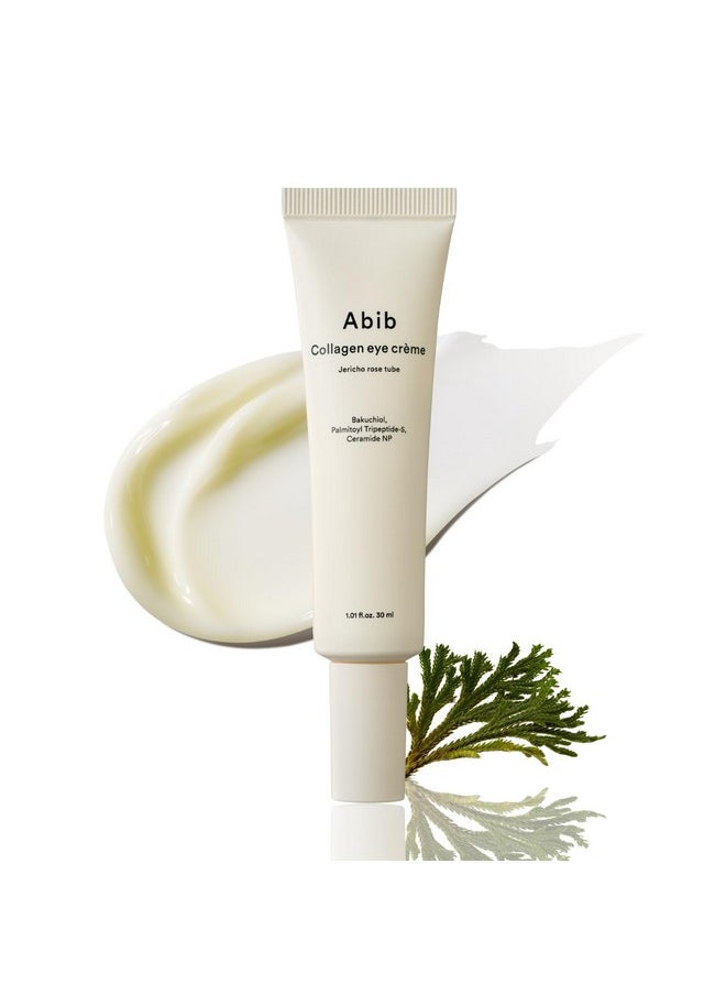 abib - Collagen Eye Crème Jericho Rose Tube For Dark Circles And Puffiness Under Eye Fine Lines - Image 1