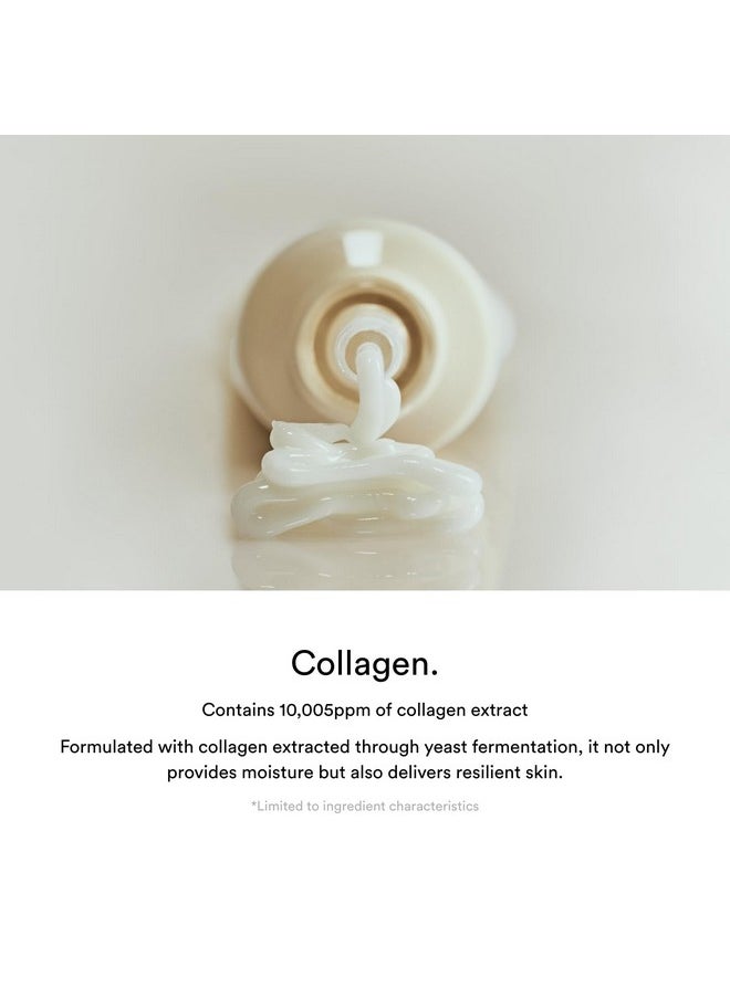 abib - Collagen Eye Crème Jericho Rose Tube For Dark Circles And Puffiness Under Eye Fine Lines - Image 1