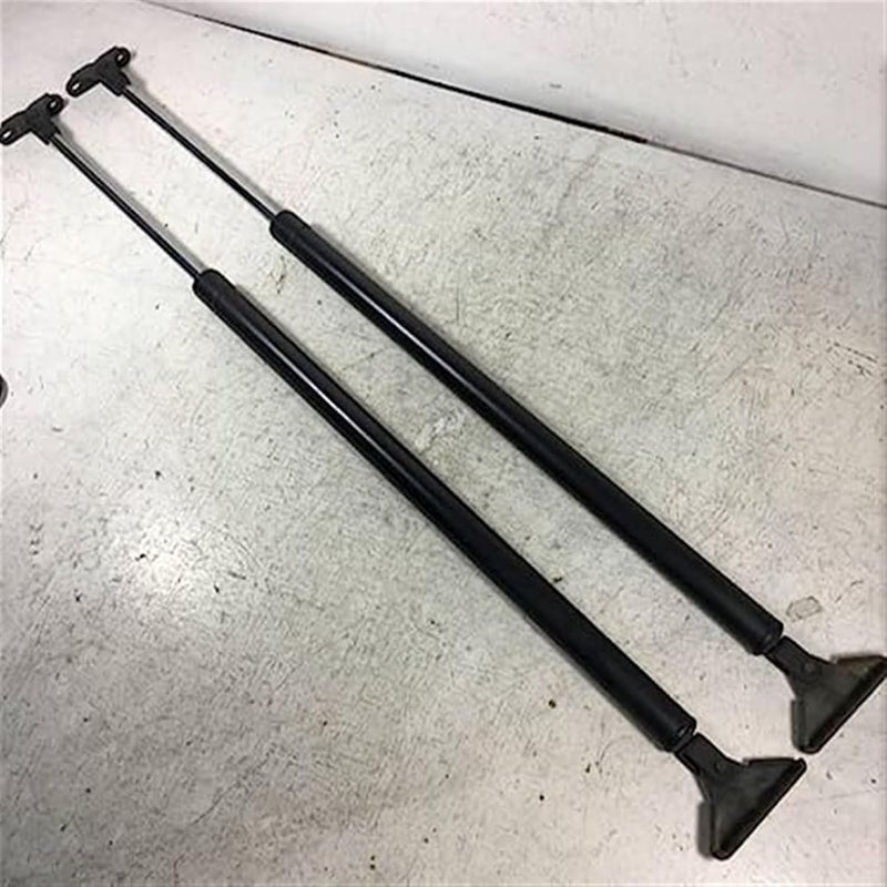 DEMULAX Carbon Fiber Hood Lift Struts for Nissan and Isuzu - Image 2
