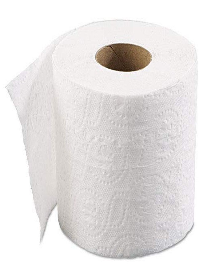 Zxtor Diamond 2 Ply Soft, Hygienic & Absorbent Toilet Tissue Paper Roll - Pack of 10 (215 Pulls Per Roll, 2150 Sheets) (Pack of 1) - Image 4