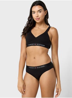 TOMMY HILFIGER Logo Band Bra  - Image 4