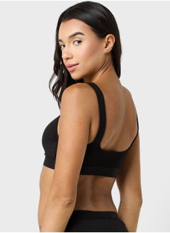 TOMMY HILFIGER Logo Band Bra  - Image 3