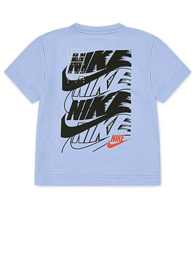 Nike - Infant On The Move Basic T-Shirt - Image 1