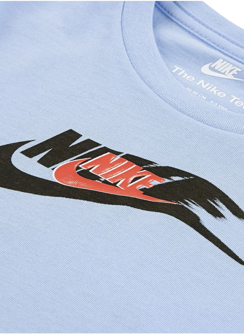 Nike Infant On The Move Basic T-Shirt