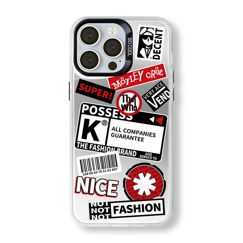Zhitai Apple 16/15 Magnetic Scrub Laser iPhone Case 14Promax for Huawei P70Pro - Image 1