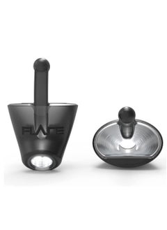 Flare Audio Calmer PRO -A Small in Ear Device to Reduce Stress for Sensitive Hearing Autism and Asperger Syndrome hyperacusis Misophonia