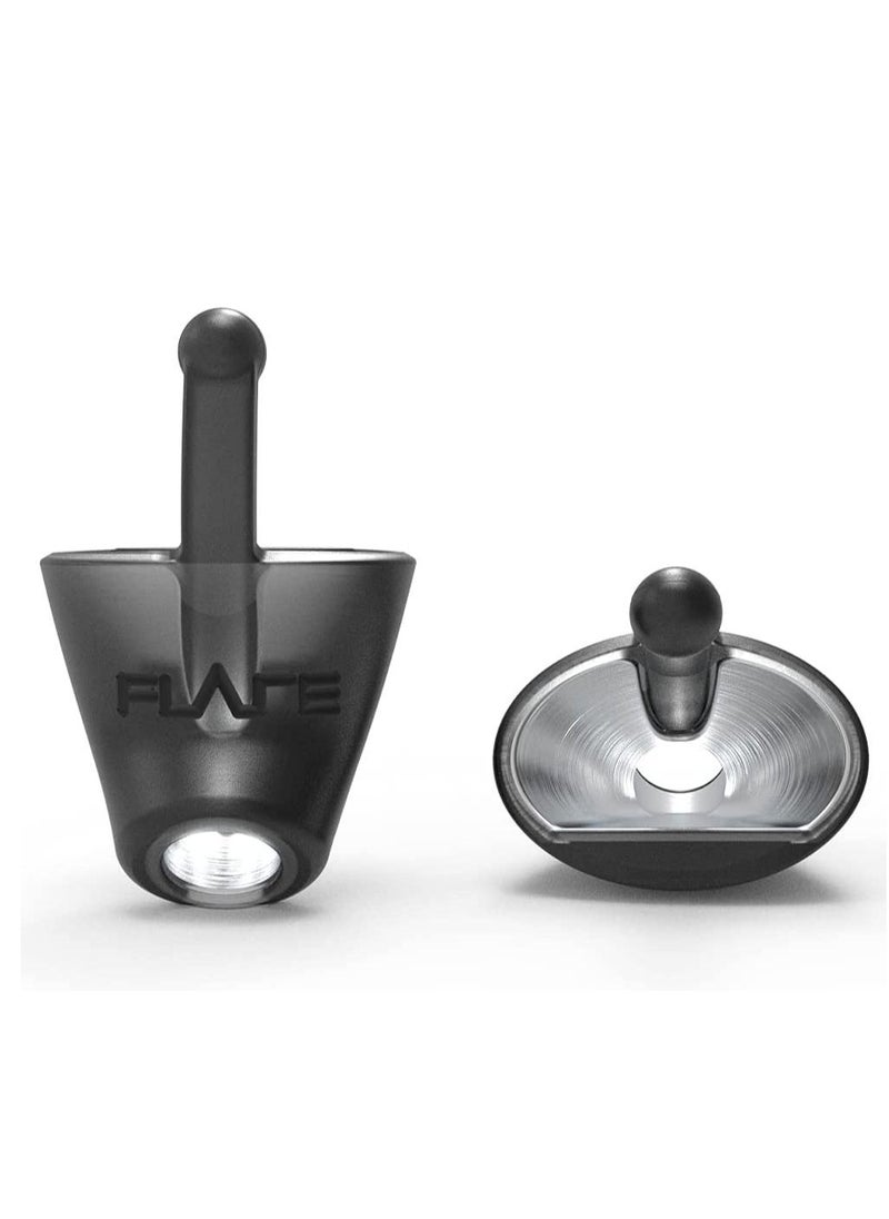 Flare Audio - Flare Audio Calmer PRO -A Small in Ear Device to Reduce Stress for Sensitive Hearing Autism and Asperger Syndrome hyperacusis Misophonia - Image 1