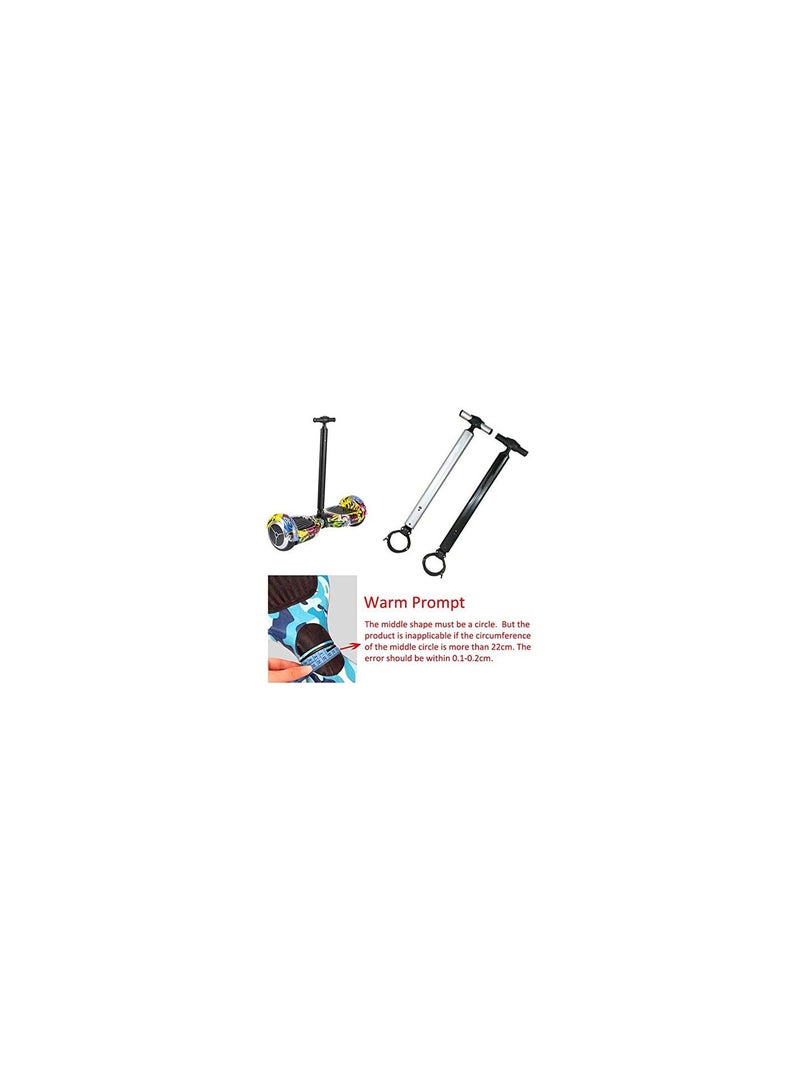 GGOOT Safety Handle Control Strut Stent Telescopic Hoverboard Handlebar For 6.5inch 7inch 10 inch Electric Self Balancing Scooter - Image 5